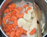 スペアリブカレー作り方5写真