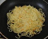 簡単！あん入りワンタン焼そば作り方6写真