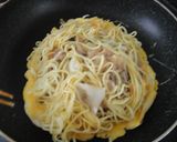簡単！あん入りワンタン焼そば作り方7写真
