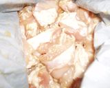本気で美味しい　お弁当に　鶏からあげ作り方1写真