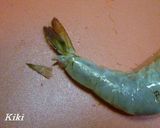 気持ちイイ～!!エビのしっぽの殻むき♪作り方2写真