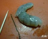 気持ちイイ～!!エビのしっぽの殻むき♪作り方6写真