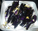 ナスとミニトマトの揚げ煮びたし作り方1写真