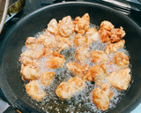お弁当やご飯のおかずに！手作り鶏の唐揚げ作り方4写真