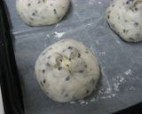 ごまとクリームチーズのプチフランス作り方6写真