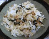 ねこまんま★スペシャルバターご飯作り方2写真