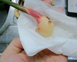夏には谷中生姜(葉しょうが）作り方5写真