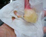 夏には谷中生姜(葉しょうが）作り方6写真