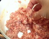 ふっくらジューシー☆しいたけの肉詰め作り方1写真