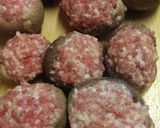 ふっくらジューシー☆しいたけの肉詰め作り方2写真