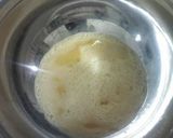 ノンオイル♬ふわふわバナナケーキ作り方2写真