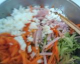 おもてなしに大好評♪スパゲティサラダ作り方8写真