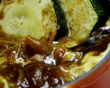 玉ねぎとマーマレードのカレー作り方40写真