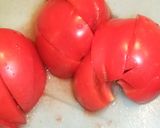 トマトのバルサミコ酢炒め作り方3写真