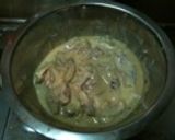 とりからネギ甘酢あえ☆作り方1写真