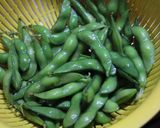 枝豆の白だし漬け♪作り方1写真