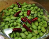 枝豆の白だし漬け♪作り方4写真