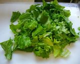 小人の森のサラダ作り方1写真