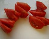 小人の森のサラダ作り方4写真