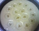 ノンオイル♬ふわふわバナナケーキ作り方7写真