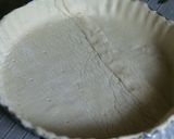 セリナちゃんのブルーベリーパイ作り方1写真