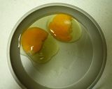 5分でできる卵サンド♪作り方1写真