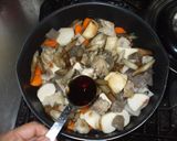 筑前煮♪簡単レシピ夕食の献立根菜作り方10写真