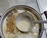 サツマイモのスープシチュー作り方3写真