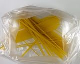 洗い物不要！鍋いらずの明太マヨパスタ作り方2写真