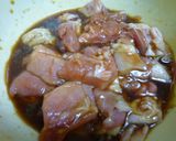 そうめん衣の和風クリスピーチキン作り方1写真
