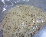 そうめん衣の和風クリスピーチキン作り方2写真