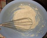 とうふＤＥお好み焼き作り方1写真