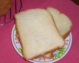 ☆ミルク食パン～蜂蜜・生クリーム入り～☆作り方2写真