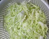 我が家の焼き餃子作り方1写真