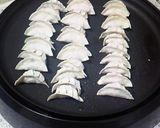 我が家の焼き餃子作り方8写真