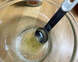スナップえんどうクレイジー和えお弁当にも作り方4写真