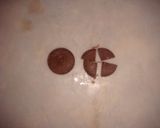 カップケーキ動物デコ３　ライオン作り方2写真