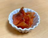 【おつまみ】スモークサーモンチップス作り方4写真