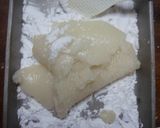 買ってきた？栗大福作り方6写真