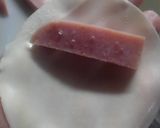 餃子の皮でパリっとソーセージ作り方2写真