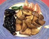 じゃがいもの照りソースあえ作り方6写真