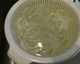 ＊チキンときのこのさっぱりマヨパスタ＊作り方2写真