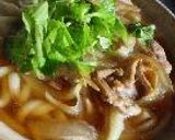 ラーメン屋さん作「肉うどん」作り方5写真