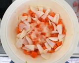 じっくり煮込んだ味！レンジ de カレー作り方1写真