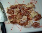 鶏肉の唐揚げ作り方1写真