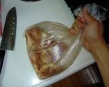 鶏肉の唐揚げ作り方4写真