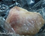 シリコン製品で！ふわとろ親子丼作り方1写真