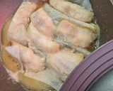 簡単★夕食！冷凍魚バサの煮付け作り方4写真