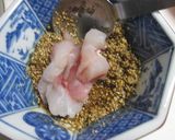 ☆大分県郷土料理☆刺身で作る琉球☆作り方3写真