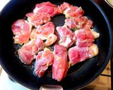 鶏のクリーム煮ワンプレート☆おうちカフェ作り方2写真